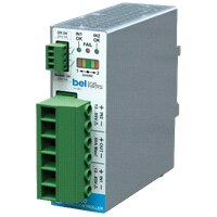 DIN Rail Power Supply Image of Bel Power Solutions DIN Rail Power Supply