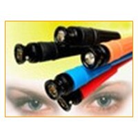 Bomar Interconnect Products - Shadow™ HBC Series High Definition 75ohm Connectors Shadow™ HBC Series High Definition 75ohm Connectors