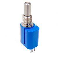 Bourns, Inc. - AMM20B Multi-Turn Magnetic Position Sensor AMM20B Multi-Turn Magnetic Position Sensor