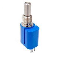 Bourns, Inc. - AMM20B Multi-Turn Magnetic Position Sensor AMM20B Multi-Turn Magnetic Position Sensor