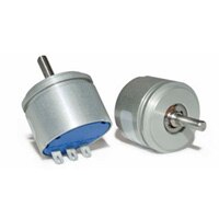 Bourns - AMS22U Non-Contacting Magnetic Sensor AMS22U Non-Contacting Magnetic Sensor