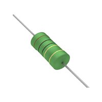 Bourns - FW Series Fusible Wirewound Resistors FW Series Fusible Wirewound Resistors