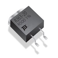 Bourns - Thick Film PWR263S-20 Power Resistor Thick Film PWR263S-20 Power Resistor