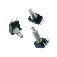 CTS - Sealed Precision Potentiometer Sealed Precision Potentiometer
