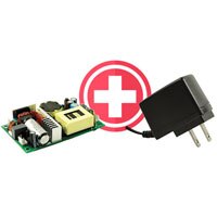 CUI's IEC60601-1 for medical power supplies Image of CUI's IEC60601-1 for medical power supplies