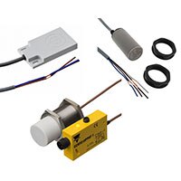 Carlo Gavazzi How to Select a Capacitive Proximity Sensor Image of Carlo Gavazzi How to Select a Capacitive Proximity Sensor