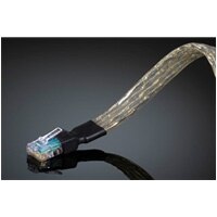 Cicoil - Highly Flexible Flexx-Sil™ Jacketed Industrial Ethernet Cat 5e Cables Highly Flexible Flexx-Sil™ Jacketed Industrial Ethernet Cat 5e Cables