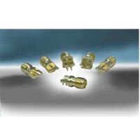 SMA High Frequency End Launch Jack End Launch