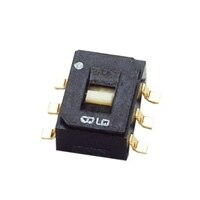 Copal - CJS & CAS Slide Switches CJS & CAS Slide Switches