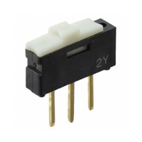 Copal - CL-SA Slide Switch CL-SA Slide Switch