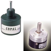 Nidec Components' JT22 and JT30 series of optical potentiometers Image of Nidec Components' JT22 and JT30 series of optical potentiometers