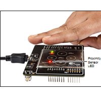 Cypress - CapSense Mechanical Button Replacement-MBR CapSense Mechanical Button Replacement-MBR