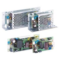PJ & PJB Series Open Frame Power Supplies