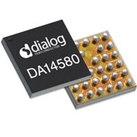 Renesas' DA14580 low-power Bluetooth Smart System-on-Chip DA14580 Chips
