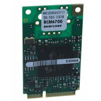 Rabbit 6000 high-performance microprocessor Minicore Module RCM6700