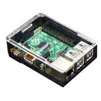 Raspberry Pi enclosure | Digikey Raspberry Pi