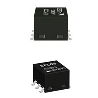 SMT Push-Pull Transformer Series SMT Push-Pull Transformer Series