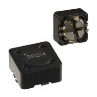 Eaton - Shielded Drum Core Inductor Coiltronics DR Series Shielded Drum Core Inductor Coiltronics DR Series