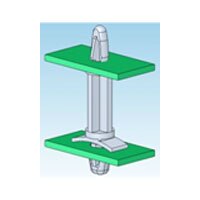 Nylon material being used as PCB board hardware Nylon 6/6