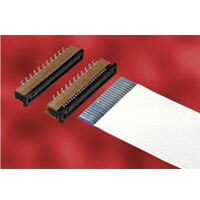 FCI Flat Flex Connector Flat Flex Connector