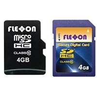 Flexxon Write-Once-Read-Many (WORM) Memory Card Image of Flexxon Write-Once-Read-Many (WORM) Memory Card