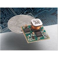 2A PicoTLynx module on a dime for scale PicoTLynx 2A POL Module