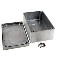 1590Z Series Enclosures - Hammond 1590Z Series Enclosures