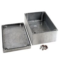 1590Z Series Enclosures - Hammond 1590Z Series Enclosures