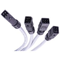 Harting's Han® 1A Heavy-Duty Power Connectors Image of Harting's Han® 1A Heavy-Duty Power Connectors