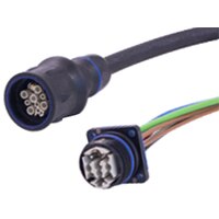 HARTING's Han® F+B Connector Image of HARTING's Han® F+B Connector