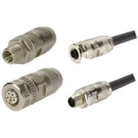 HARTING's M12 K/S-Code Product Image of HARTING's M12 K/S-Code Product