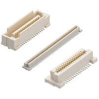 Harwin's Archer .8 PCB Connectors Image of Harwin's Archer .8 PCB Connectors