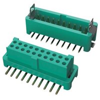 Gecko Connectors Keyway Polarization