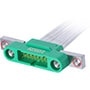 Harwin's Panel Mount with Gecko-SL