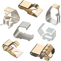 Harwin's Spring Contacts Image of Harwin's Spring Contacts