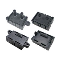 Four variations of Zephyr bidirectional airflow sensors Zephyr Airflow Sensors