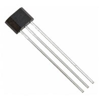 SS441A series unipolar Hall-effect digital position sensor SS441A Series