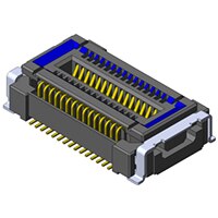 IRISO's 10126 Series Floating Board-to-Board Connector Image of IRISO's 10126 Series Floating Board-to-Board Connector