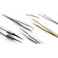 Tweezers Selection Guide