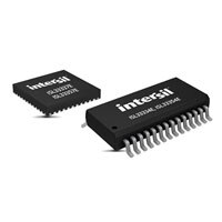 ISL3333xE & ISL3335xE Dual Protocol Transceivers ISL3333xE & ISL3335xE Dual Protocol Transceivers