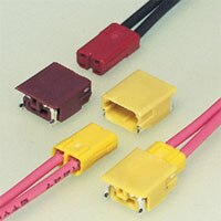 SFH series wire-to-board crimp-style connectors SFH Series