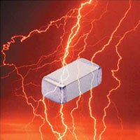 Safety certified capacitor designed for surge protection Safety Certified Capacitors