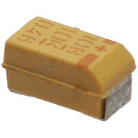 KEMET's Tantalum Capacitor Image of KEMET's Tantalum Capacitor