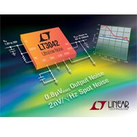 LT3042 Low Dropout Regulator LT3042