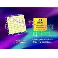 LT3045 Low Dropout Regulator LT3045