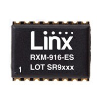 Radio Frequency Module RXM-916-ES