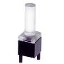 Light Pipe 10mm Single Vertical SMD