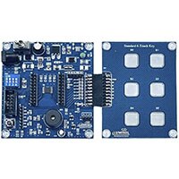 Lumissil CS897x Line of 8-bit Microcontrollers Image of Lumissil CS897x Line of 8-bit Microcontrollers