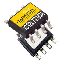 Lumissil's LIN IS32LT3183A RGB Driver with Configurable I/O Image of Lumissil's LIN IS32LT3183A RGB Driver with Configurable I/O