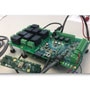 Image of Maxim MAXREFDES13x with Grid-EYE Sensor